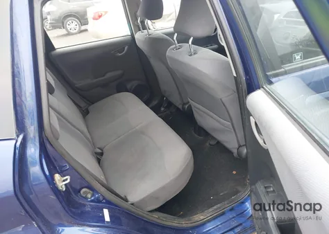 2012 Honda Fit из США, поврежденный, VIN JHMGE8H37CC000057